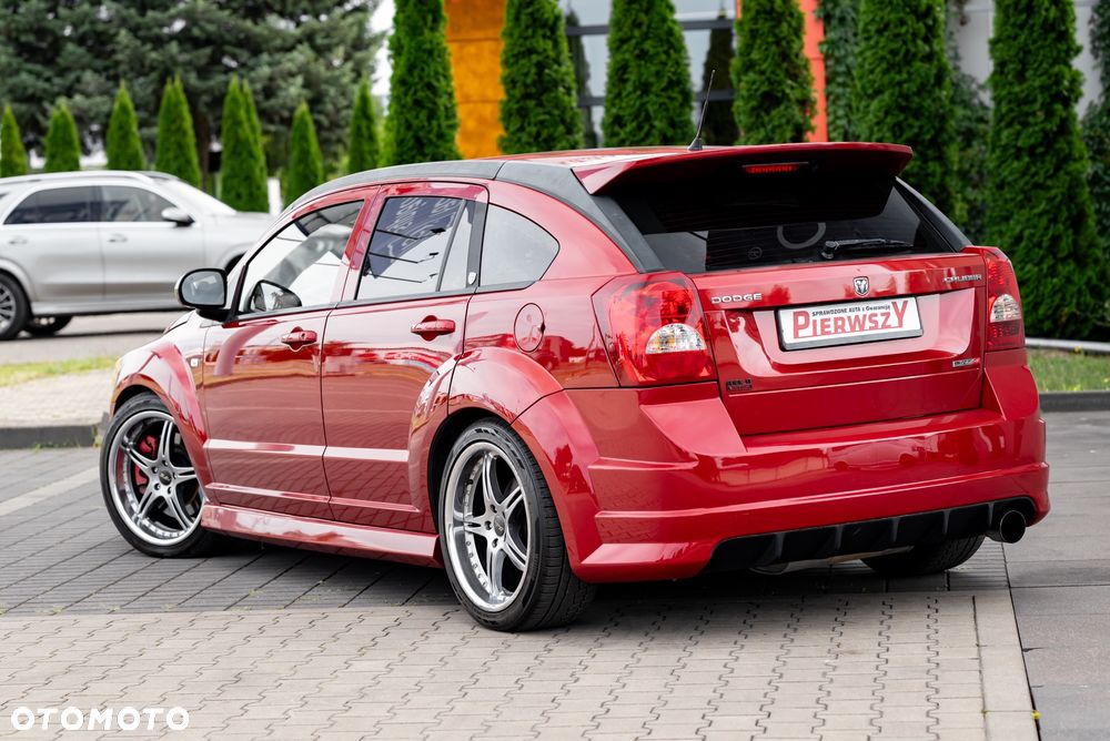 Dodge Caliber 2.4 SRT4 Turbo - 10