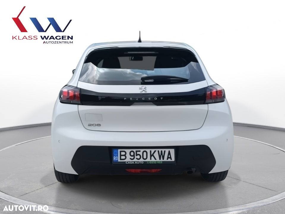 Peugeot 208 1.2 L PureTech STT Active Pack - 7