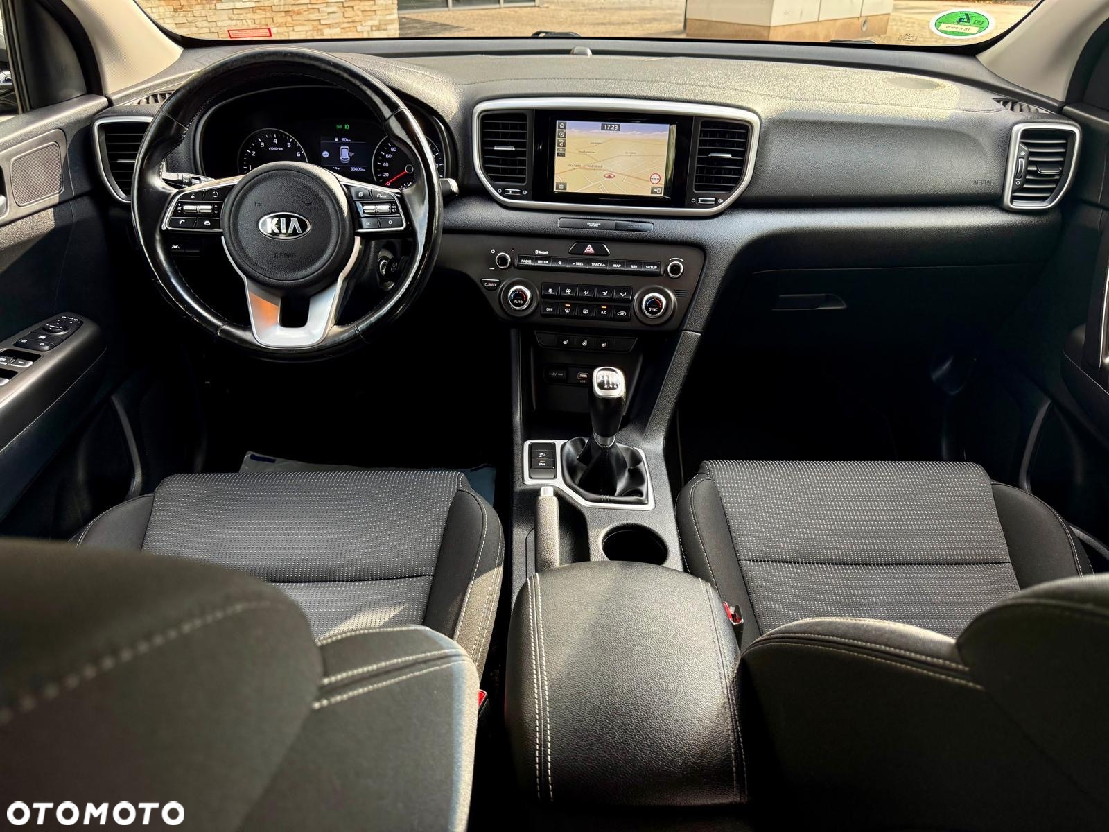 Kia Sportage 1.6 GDI Business Line 2WD - 18
