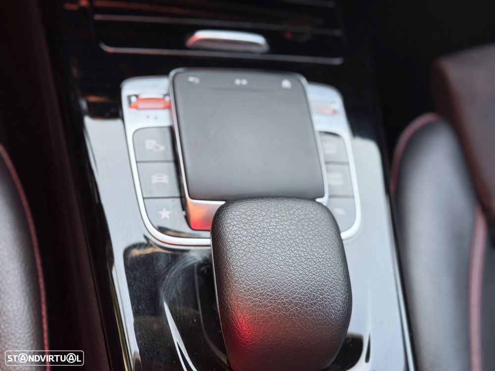 Mercedes-Benz CLA 180 d AMG Line Aut. - 31