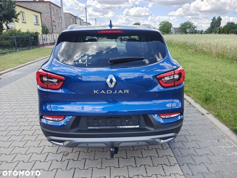 Renault Kadjar BLUE dCi 115 EDC BOSE EDITION - 28