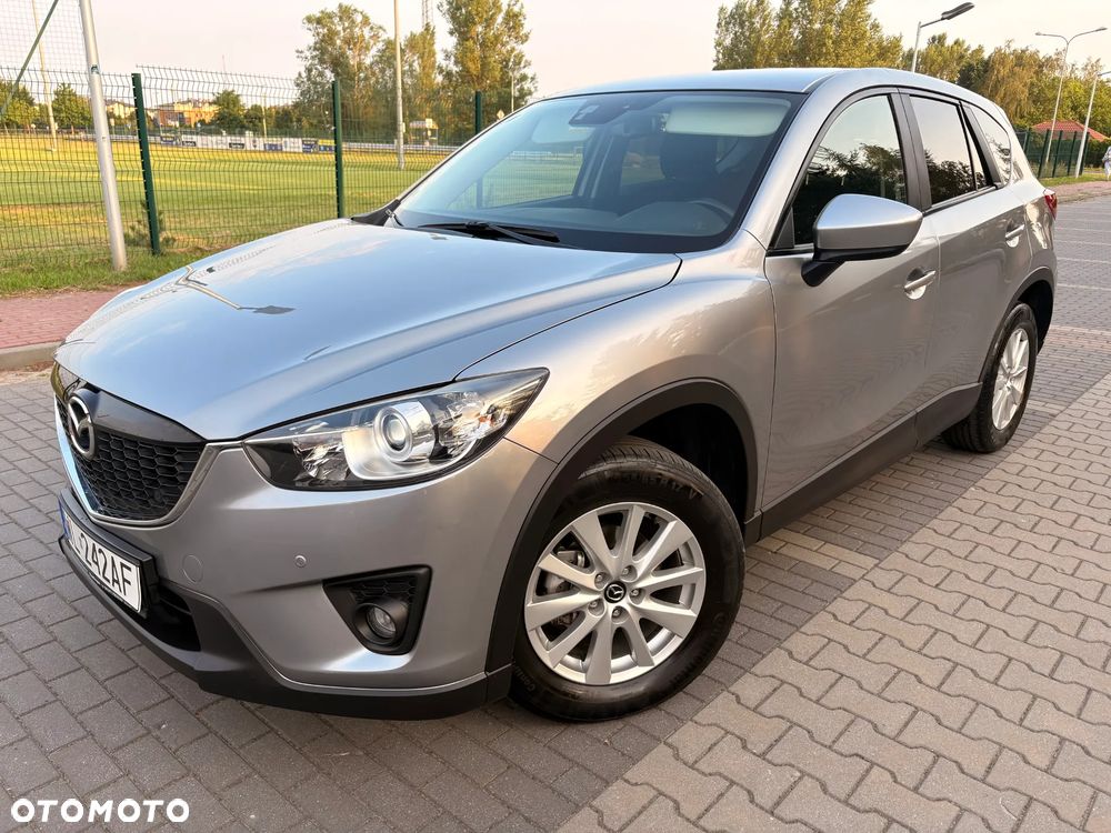 Mazda CX-5 2.0 SKYACTIV-G AWD Sports-Line - 1