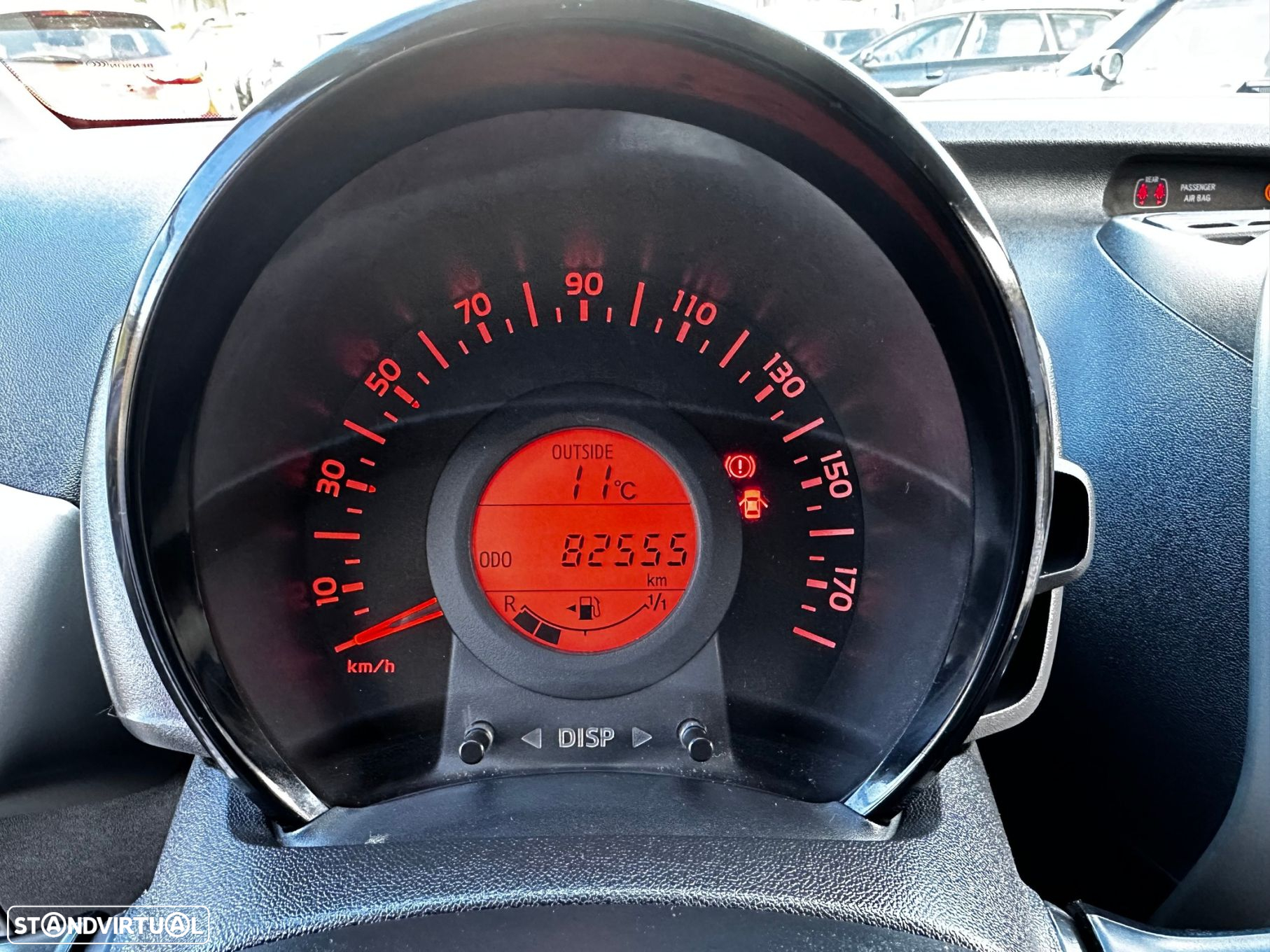 Peugeot 108 1.0 VTi Active - 31