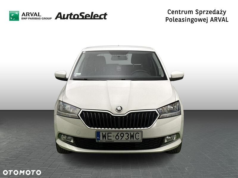 Skoda Fabia 1.0 Ambition - 9