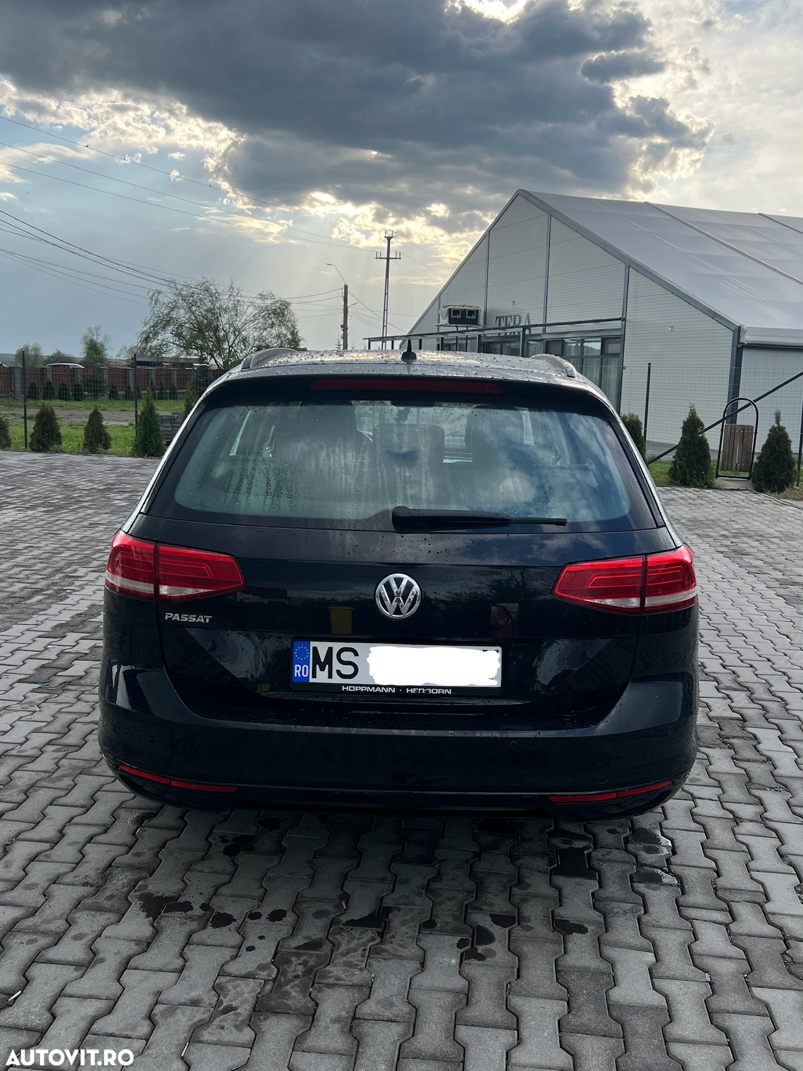 Volkswagen Passat Variant 2.0 TDI DSG Highline - 4