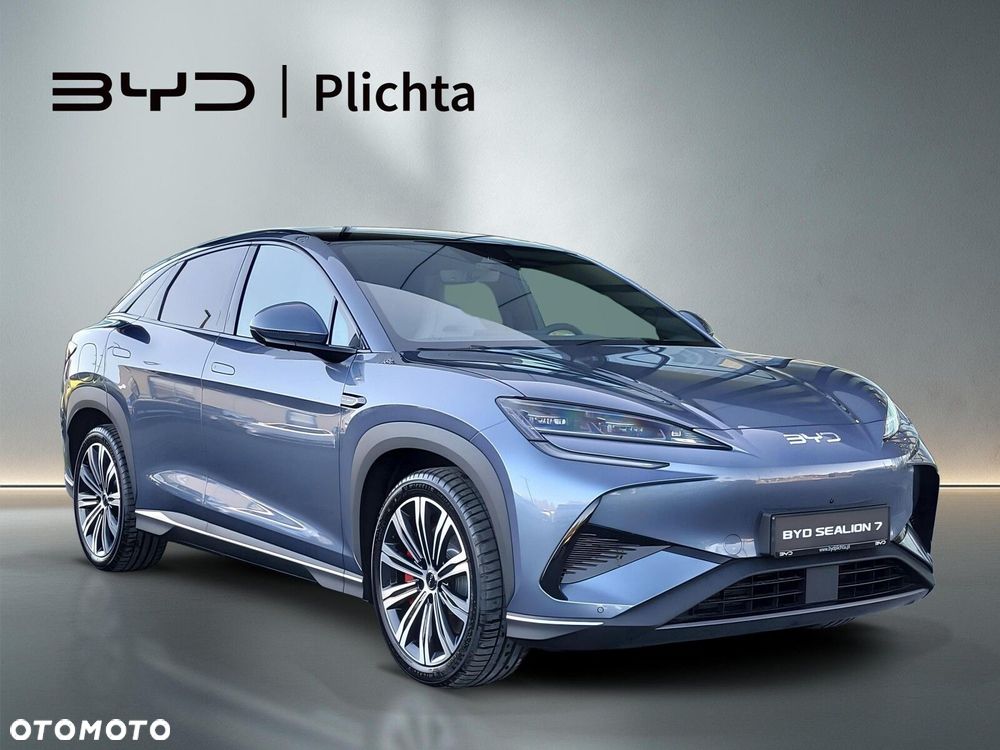 BYD Sealion 7 - 7