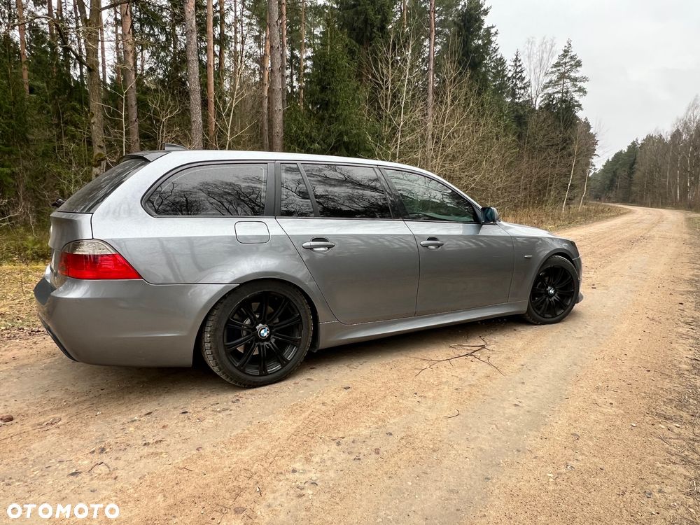 BMW Seria 5 - 4