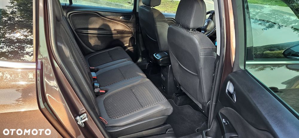 Opel Zafira - 7