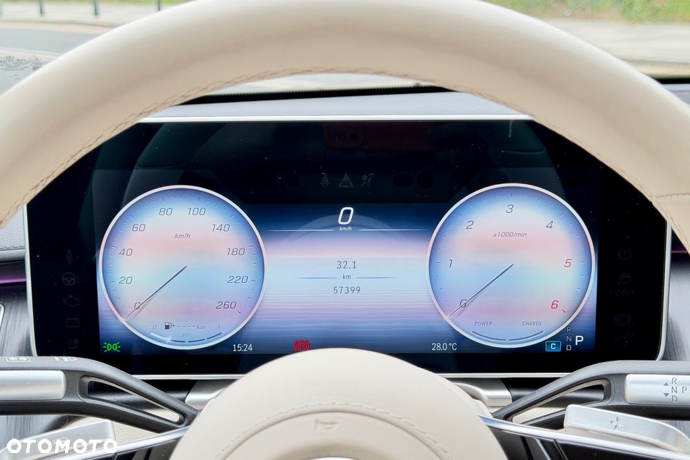Mercedes-Benz Klasa S 350 d mHEV L 4-Matic 9G-TRONIC - 9