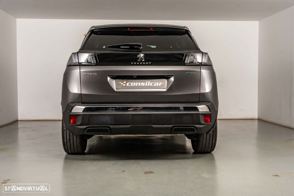 Peugeot 3008 1.6 Hybrid Allure Pack e-EAT8 - 5