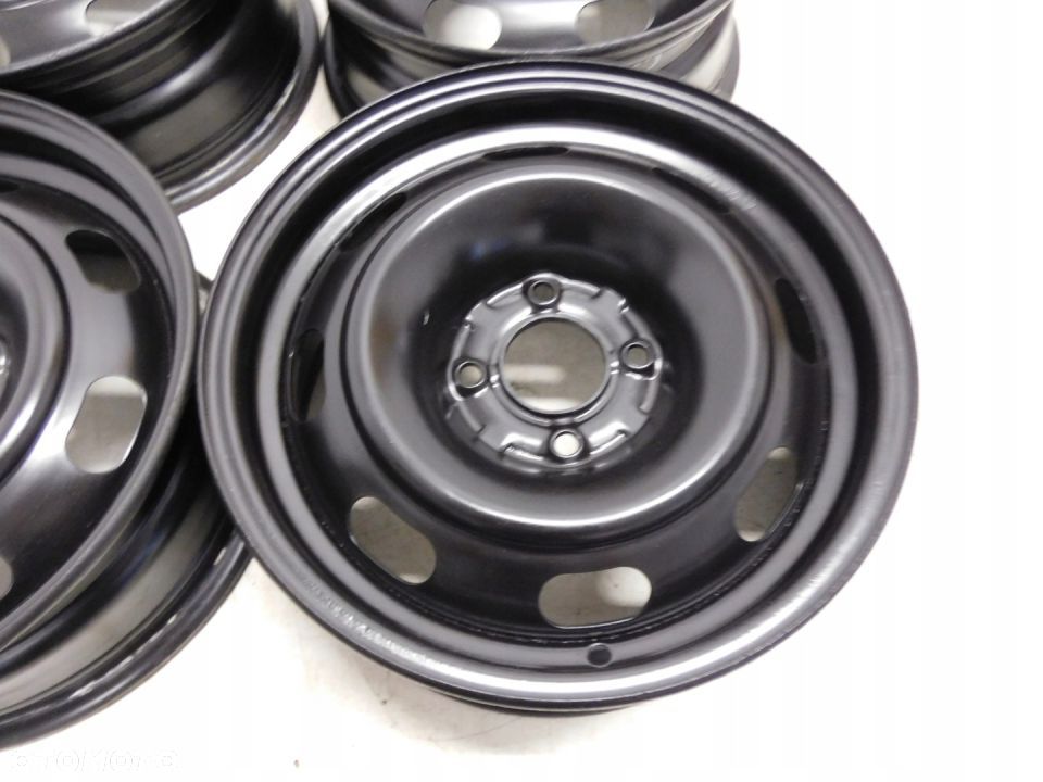 FELGI 15 PEUGEOT 206 301 1007 308 208 207 PARTNER CITROEN C2 C3 C5 DS3 BERLINGO ET27 - 5