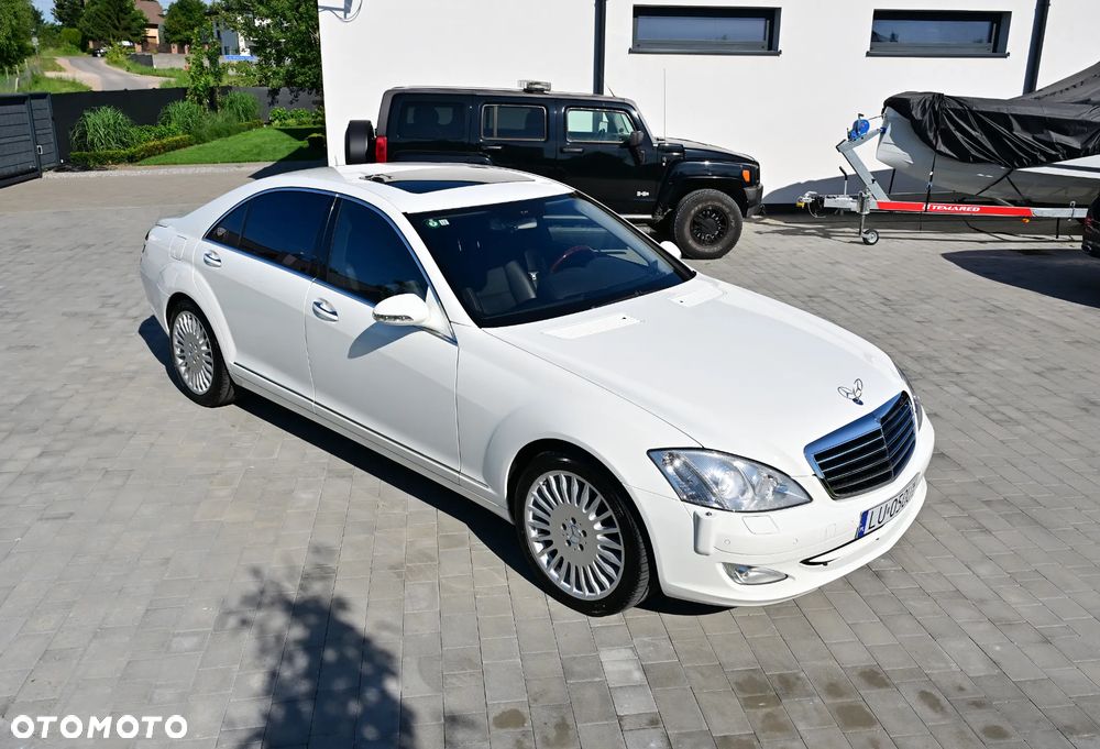 Mercedes-Benz Klasa S - 6