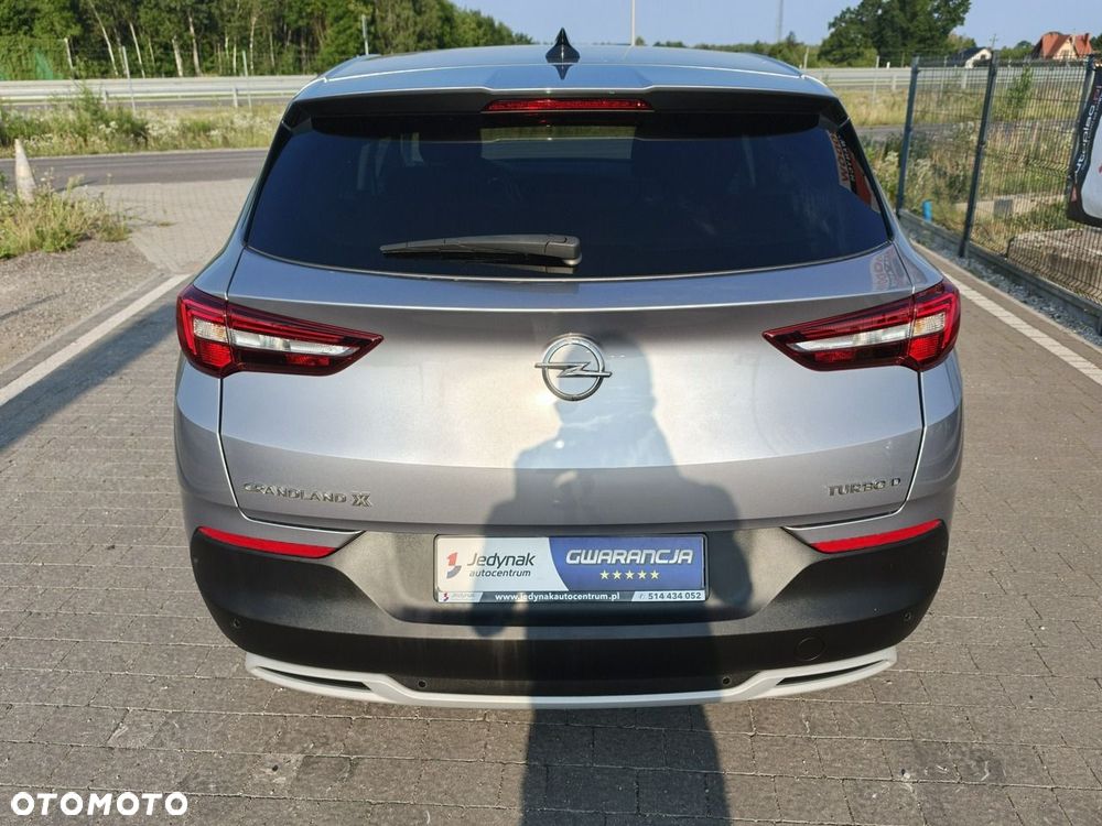 Opel Grandland X - 8