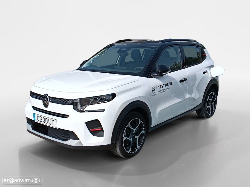 Citroën e-C3 44 kWh Autonomia Conforto Plus - 1