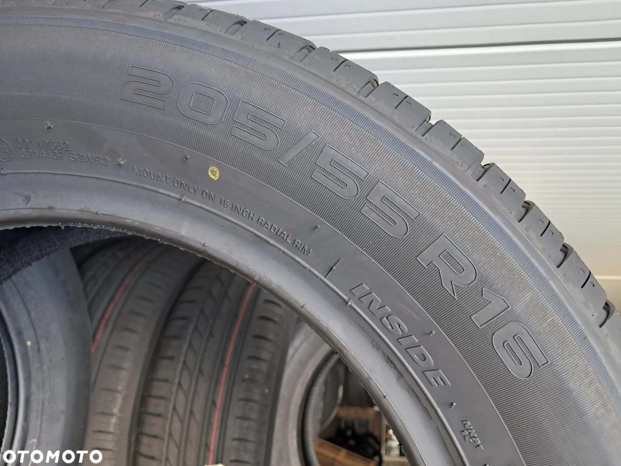 Nowe Opony Letnie Nokian Wetproof  1 205/55 R16 91 V - 5
