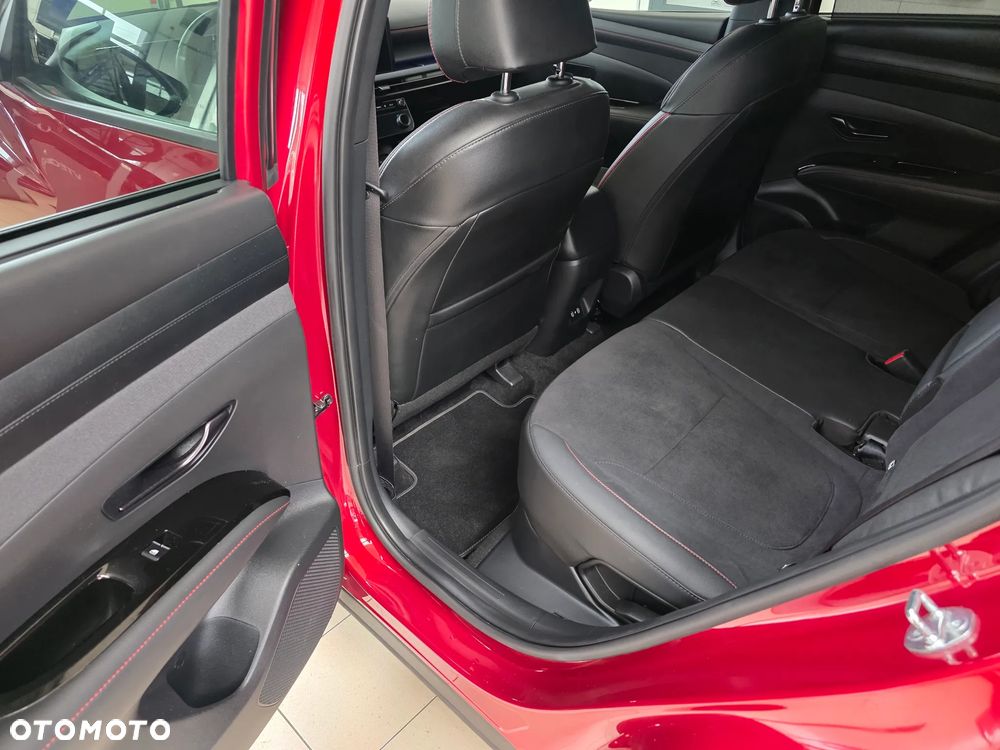 Hyundai Tucson 1.6 T-GDi HEV 2WD N Line - 13