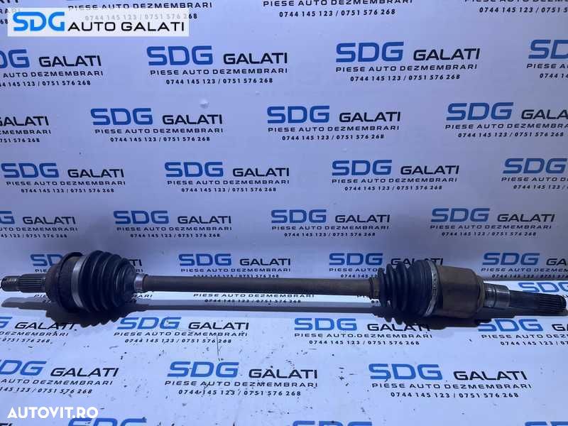 Planetara Stanga Spate Land Rover Freelander 1 2.0 TD4 1998 - 2006 - 1