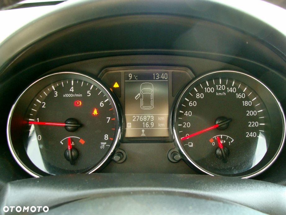 Nissan Qashqai 2.0 Acenta Pack - 21