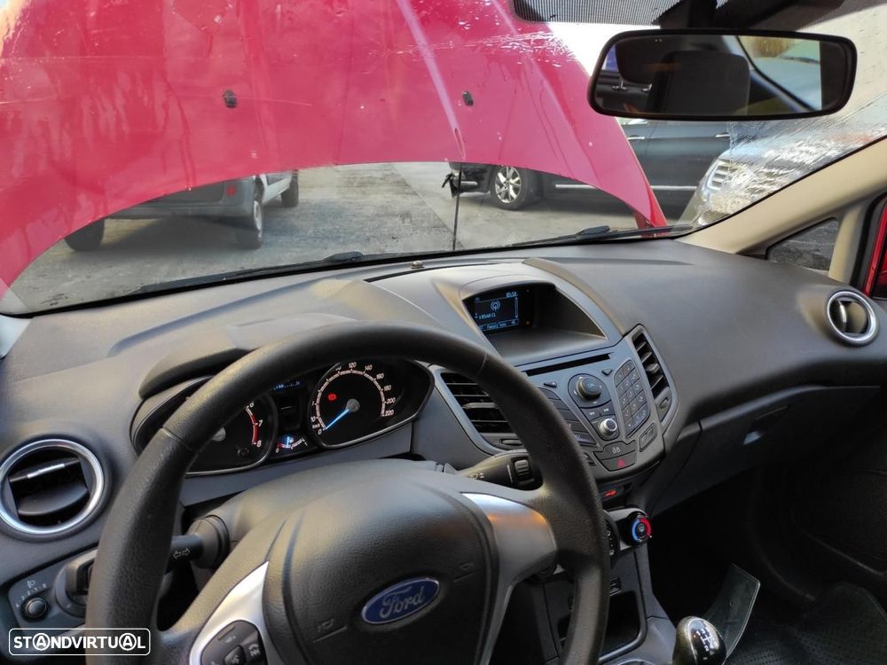 TABLIER FORD FIESTA CNN - 1