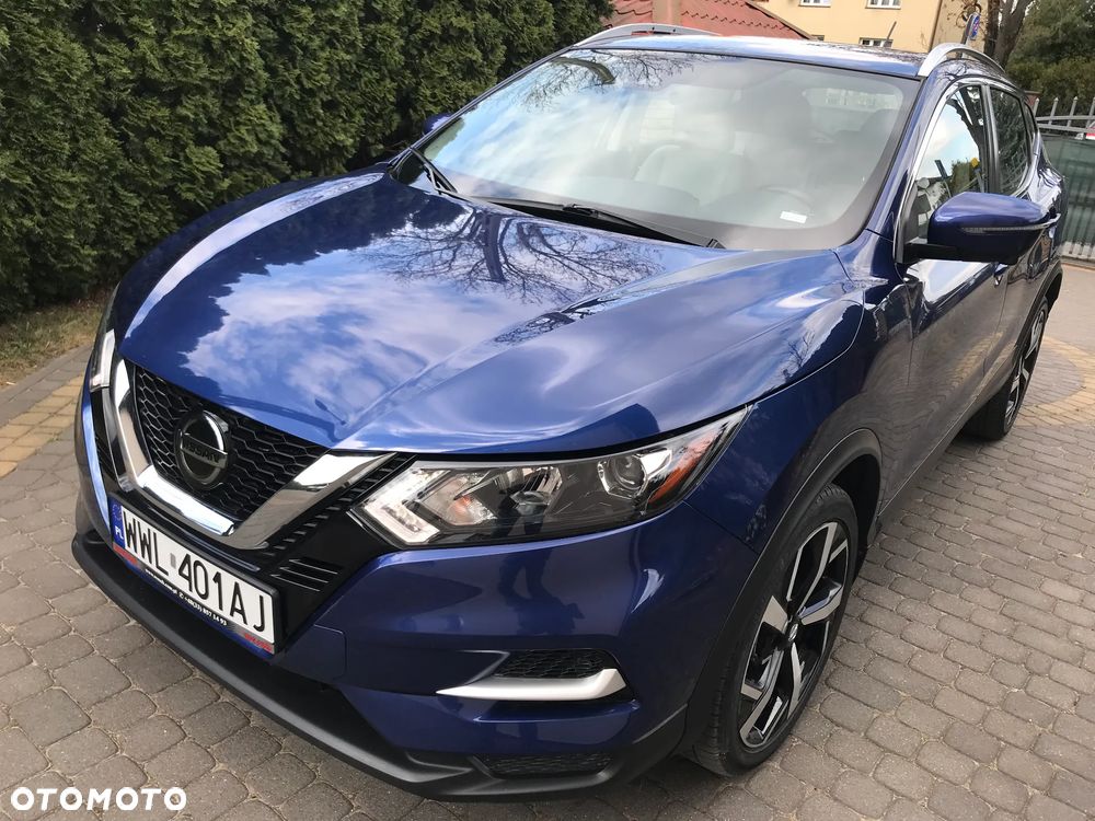Nissan Qashqai - 1