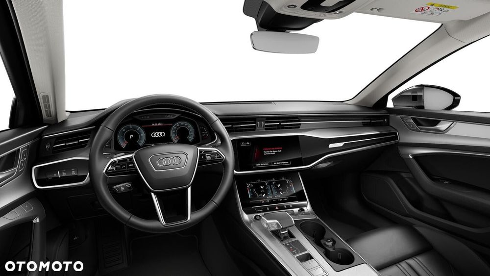 Audi A6 Limousine 40 TDI mHEV Quattro S tronic - 6