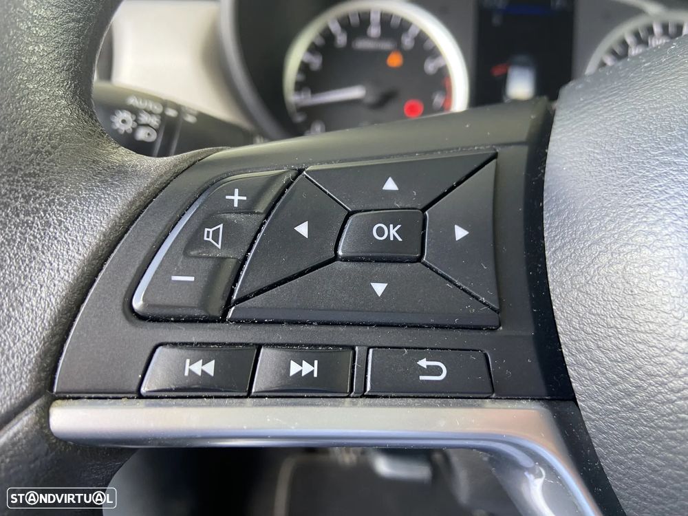 Nissan Micra IG-T 100 Acenta - 12