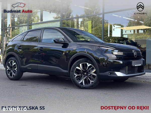 Citroën C4 1.2 PureTech Max S&S EAT8