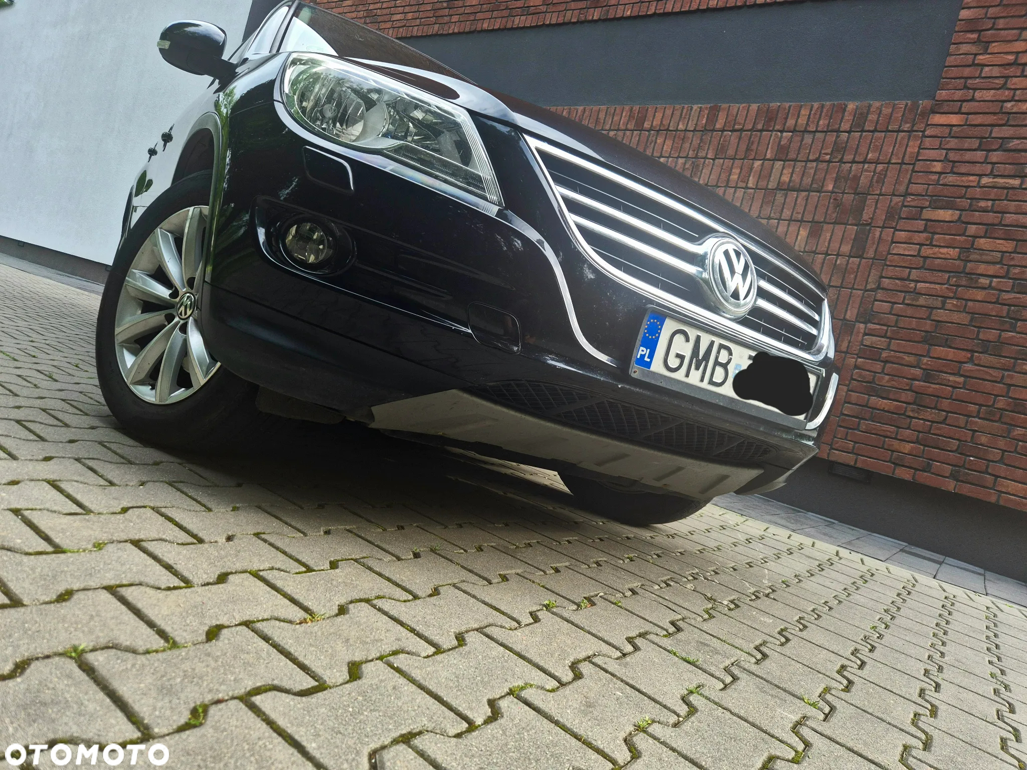 Volkswagen Tiguan 2.0 TDI 4Mot Sport Tiptr - 9