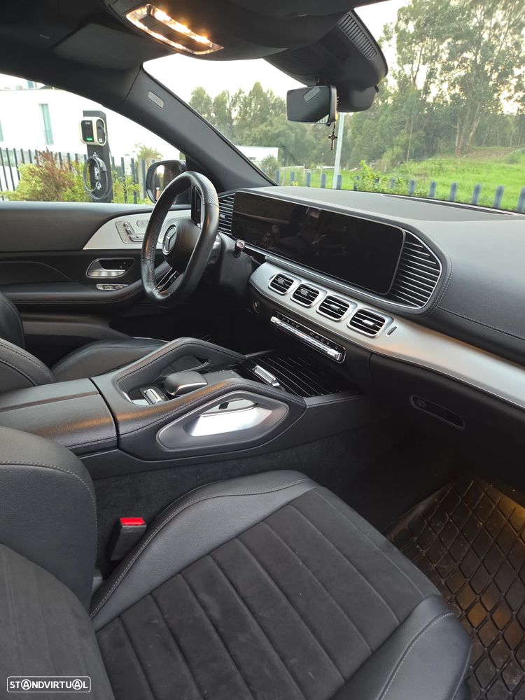 Mercedes-Benz GLE 250 - 5