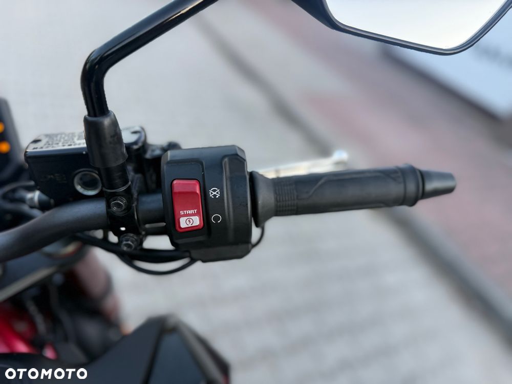Honda Hornet - 29