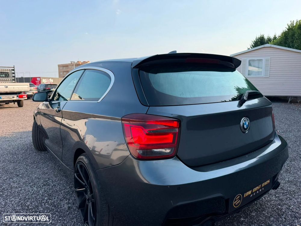 BMW 116 - 23