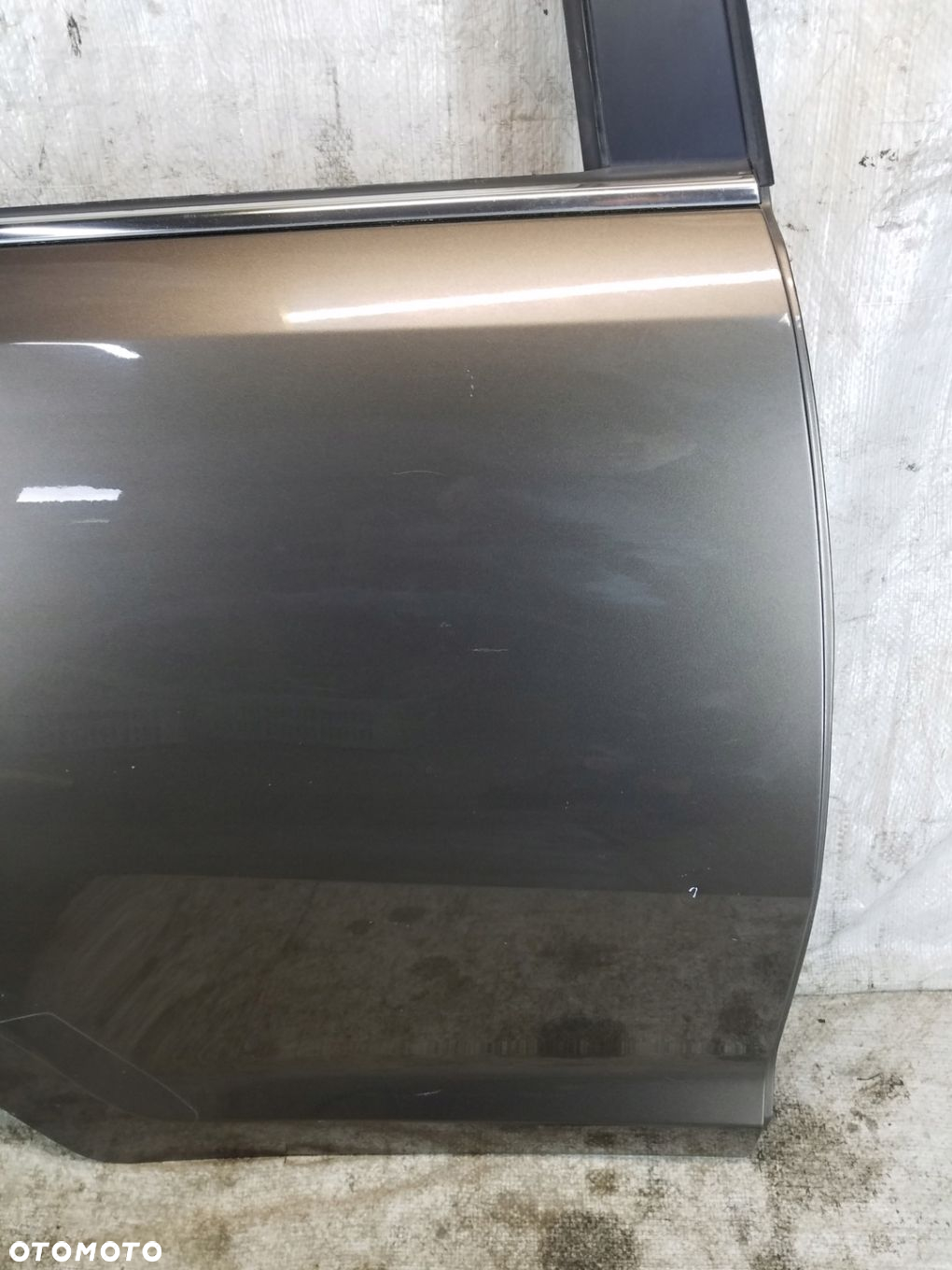 DRZWI TYŁ KIA SPORTAGE III KOD D5 - 14