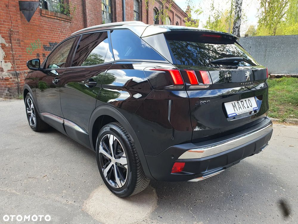 Peugeot 3008 1.6 BlueHDi Crossway S&S EAT6 - 8