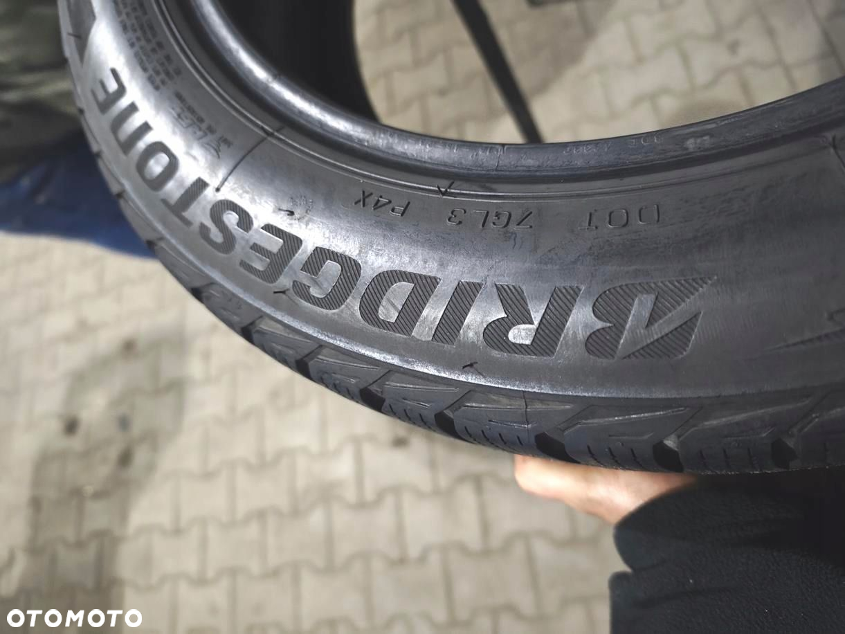 195/55r16 bridgestone 7mm opony zimowe 50040 - 5