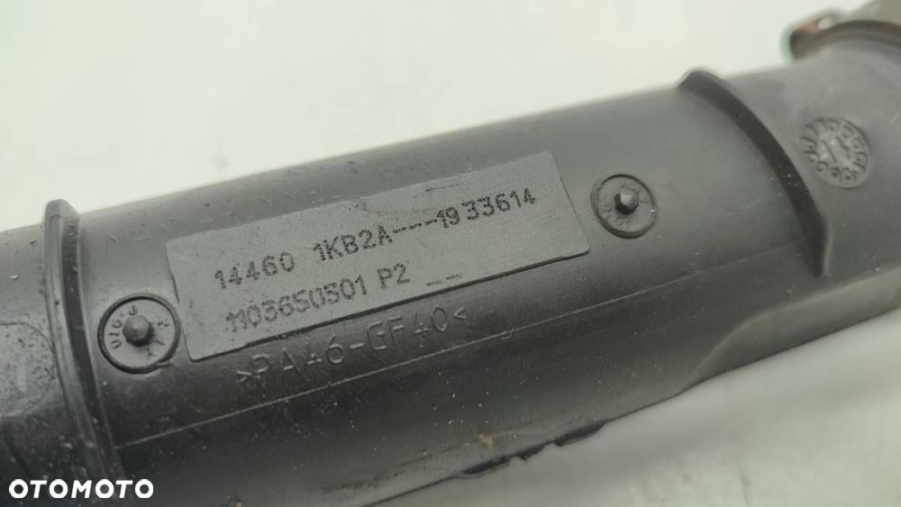 RURA WĄŻ CHŁODNICY 1103650S01 1.5 DCI - 2