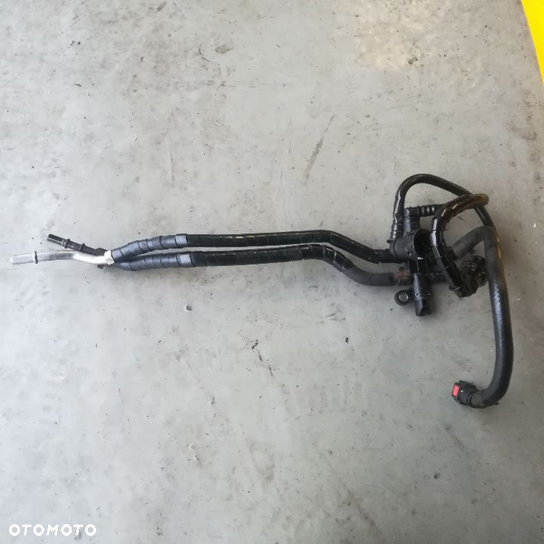 PRZEWODY PALIWA HYUNDAI I30 KIA CEED 1.6 CRDI