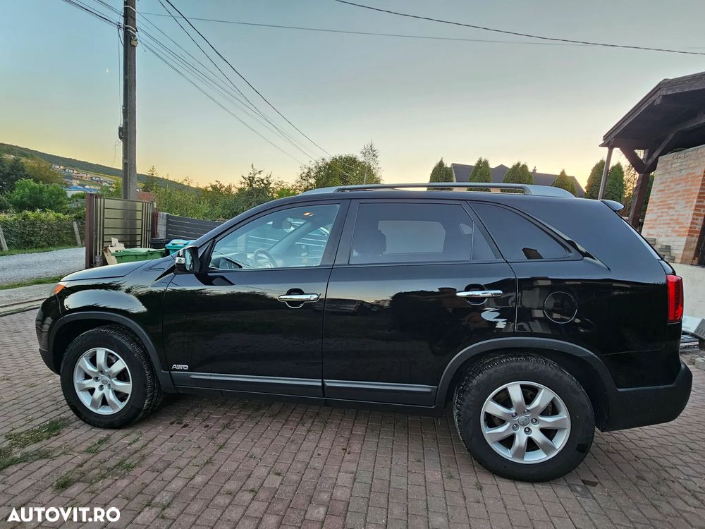 Kia Sorento 2.2 DSL 4x4 Aut. Classic - 17