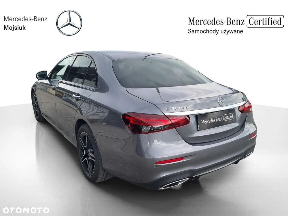 Mercedes-Benz Klasa E - 5