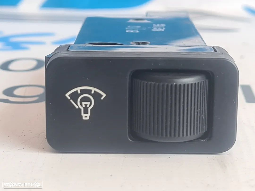 MODULO LUZ LUZES SWITCH COMANDO COMUTADOR BOTÃO MAZDA MX5 MX 5 MX-5 NB 1.8i 16V 140CV BP4W BP5A - 1