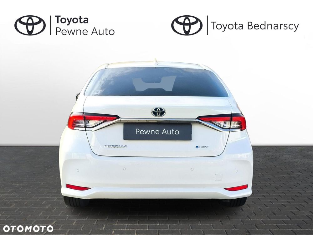 Toyota Corolla 1.8 Hybrid Style - 4