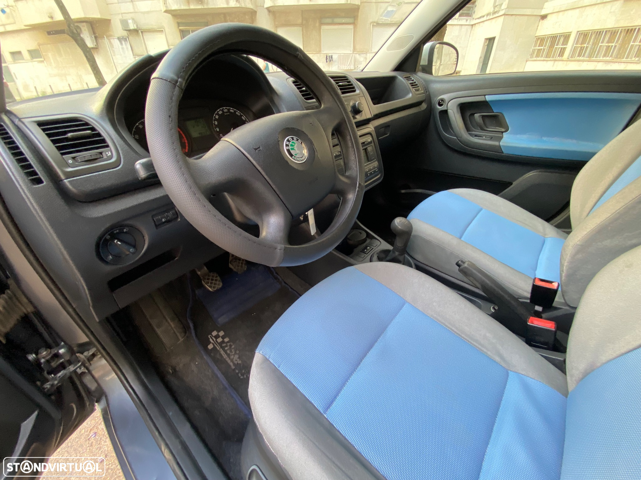 Skoda Fabia 1.2 Classic - 10