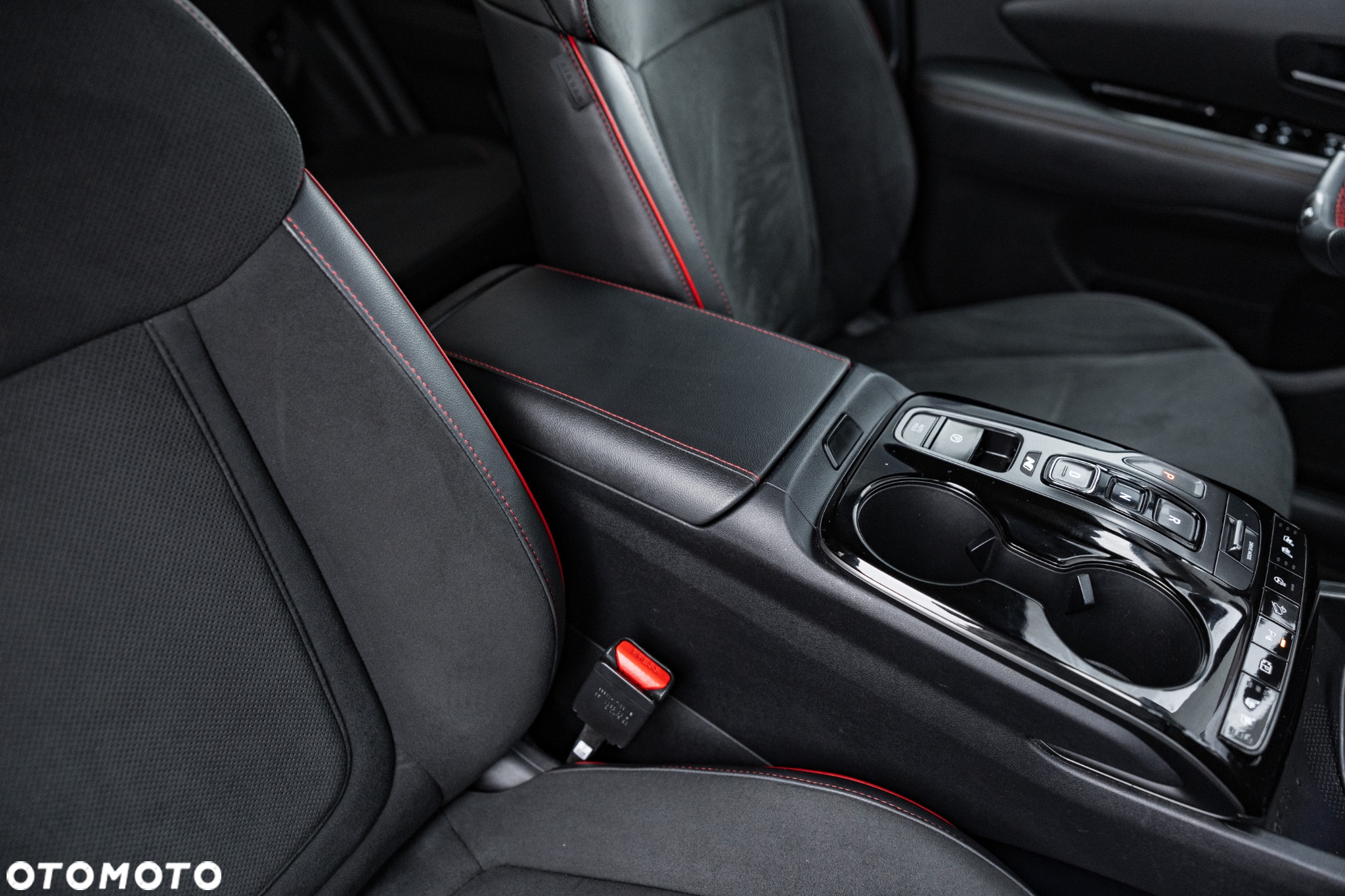 Hyundai Tucson 1.6 T-GDi HEV Platinum N Line 2WD - 20