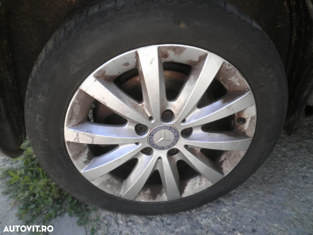 Jante 16" Mercedes B Class W246 - 3