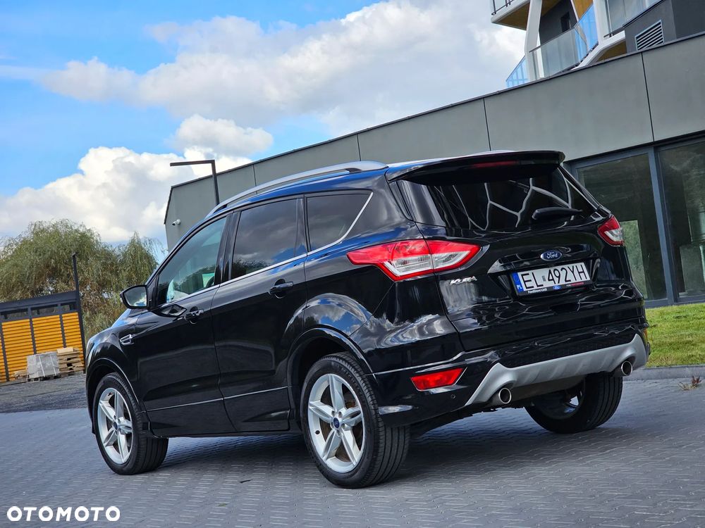 Ford Kuga 2.0 TDCi 4WD Titanium Plus - 3