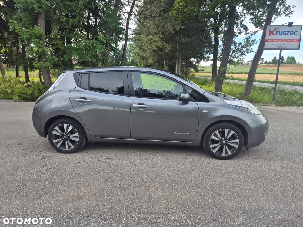 Nissan Leaf 30kWh Tekna - 15