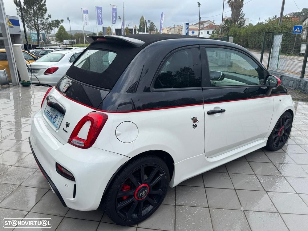 Abarth 595C 1.4 T-Jet Turismo MTA - 12