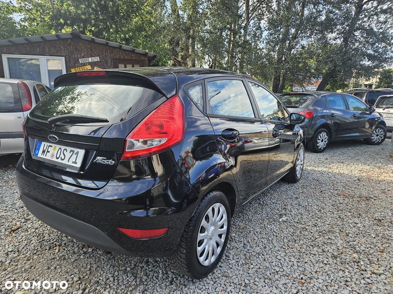 Ford Fiesta 1.25 Ambiente - 12