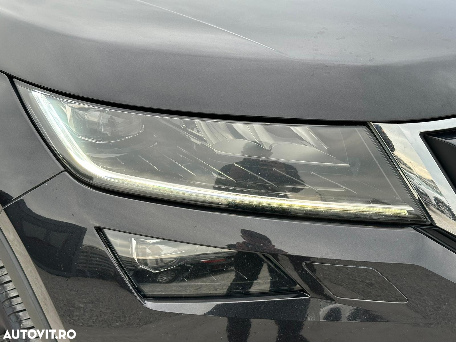 Skoda Kodiaq 2.0 TDI 4X4 DSG Style - 34