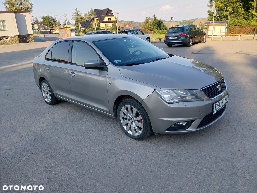 Seat Toledo 1.2 TSI Reference - 5