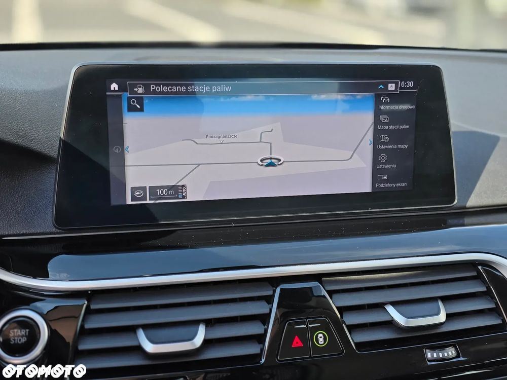 BMW Seria 5 530e iPerformance xDrive Sport Line sport - 23